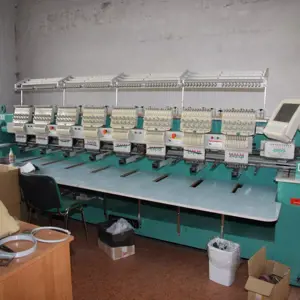 8-kops borduurmachine FEIYA CT-1208